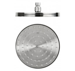 Douchekop rond 194 mm.
